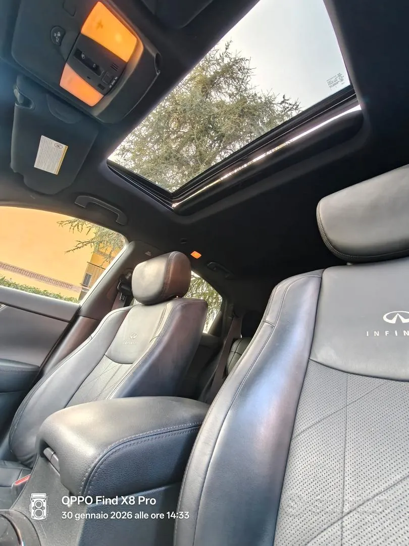Infiniti Fx 2011 photo 5