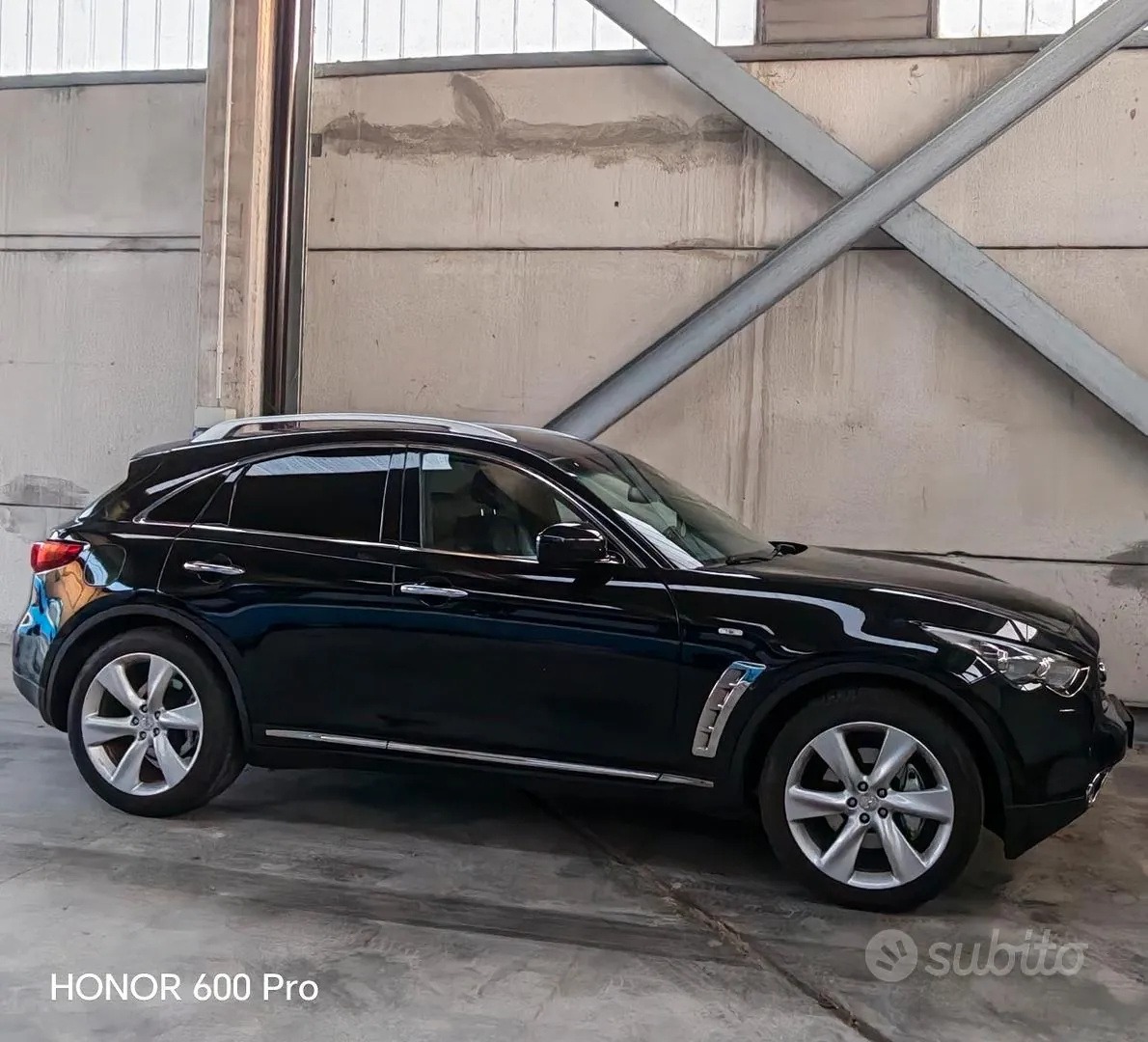 Infiniti Fx
