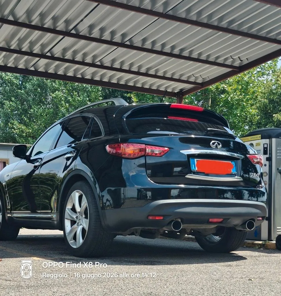 Infiniti Fx 2011 photo 4