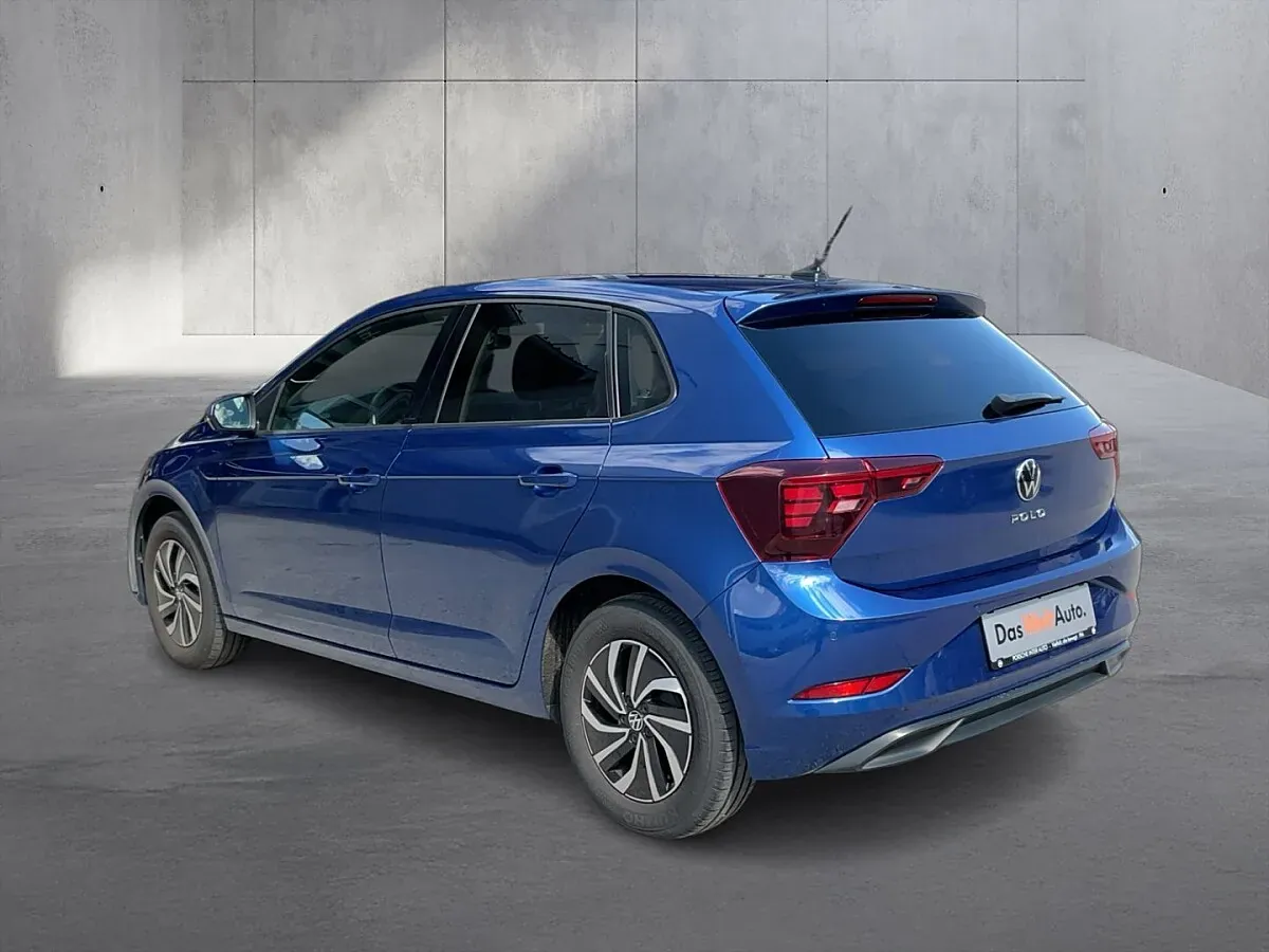 Volkswagen Polo 2022 photo 3