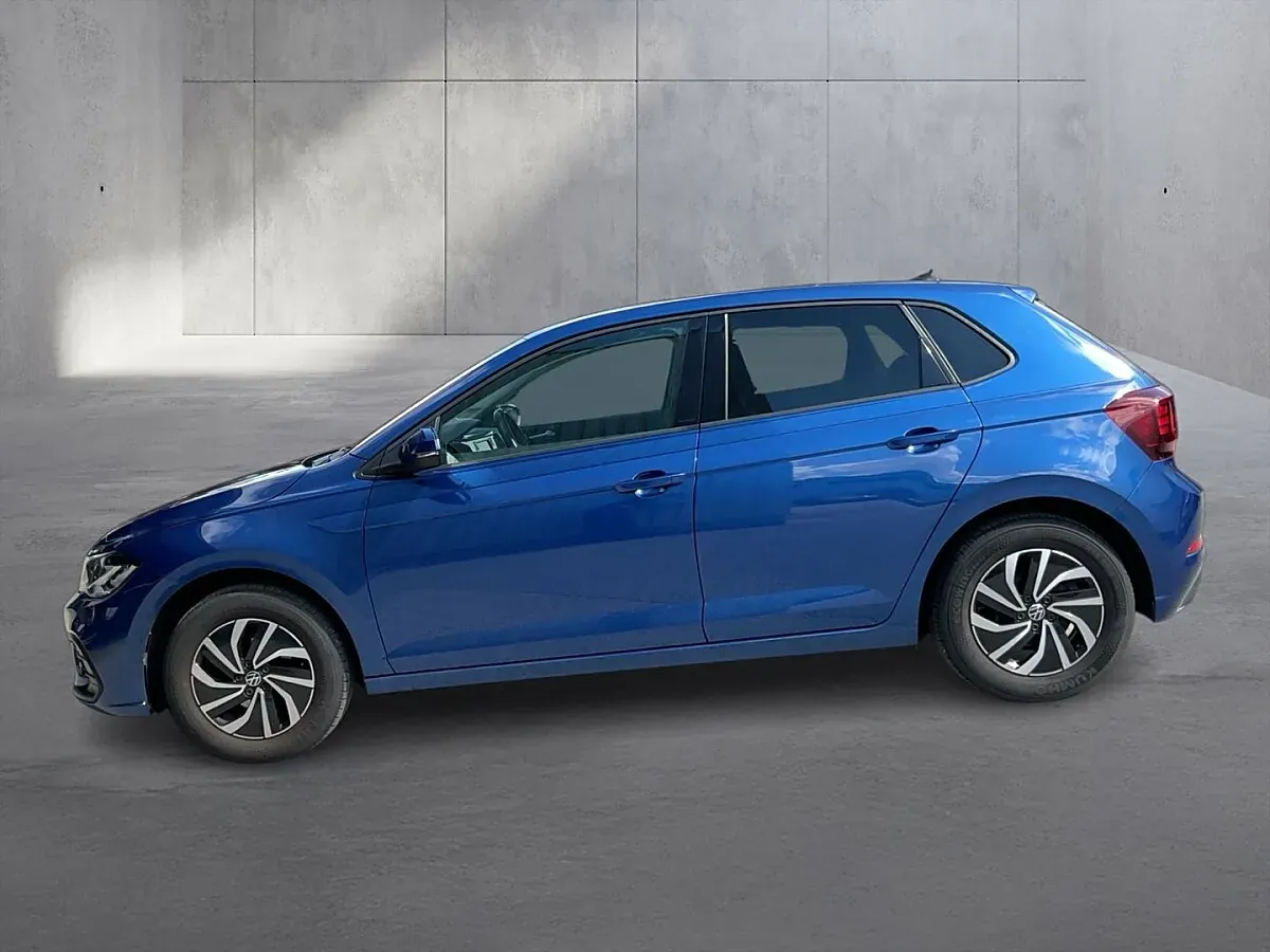Volkswagen Polo 2022 photo 2