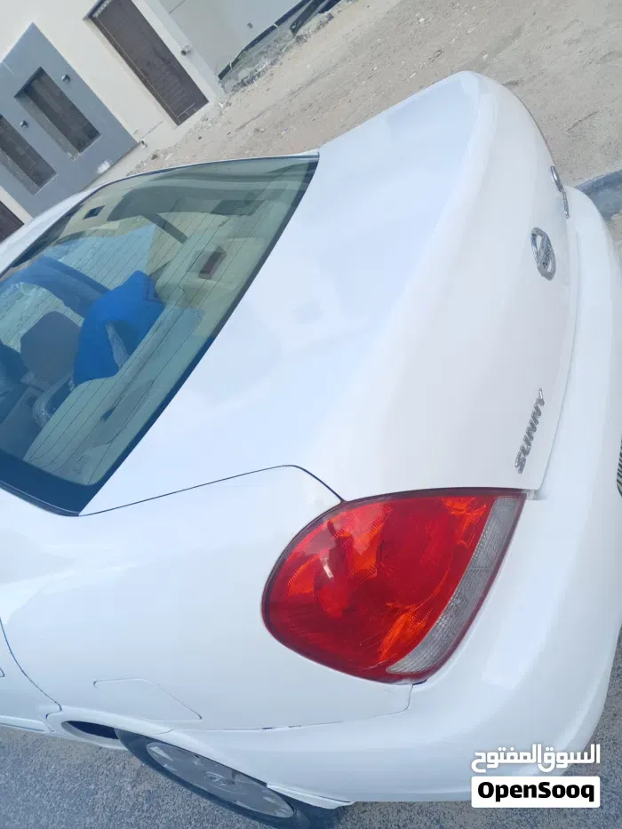 Nissan Sunny 2012 photo 5