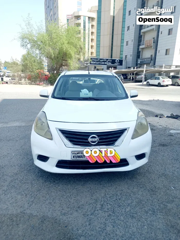 Nissan Sunny