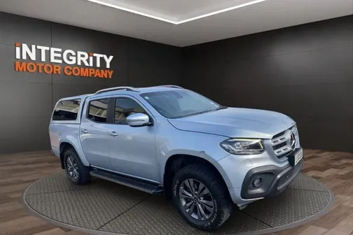 Mercedes-Benz X-Class