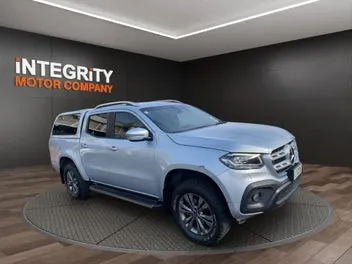 Mercedes-Benz X-Class 2018 photo 2