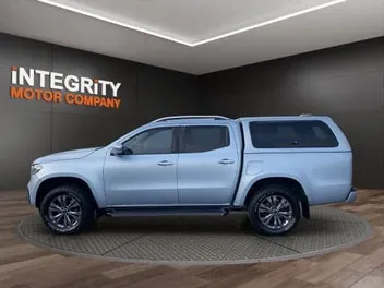 Mercedes-Benz X-Class 2018 photo 5
