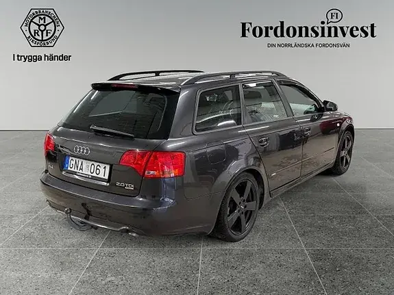 Audi A4 2008 photo 5