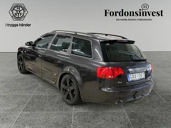 Audi A4 2008 photo 2