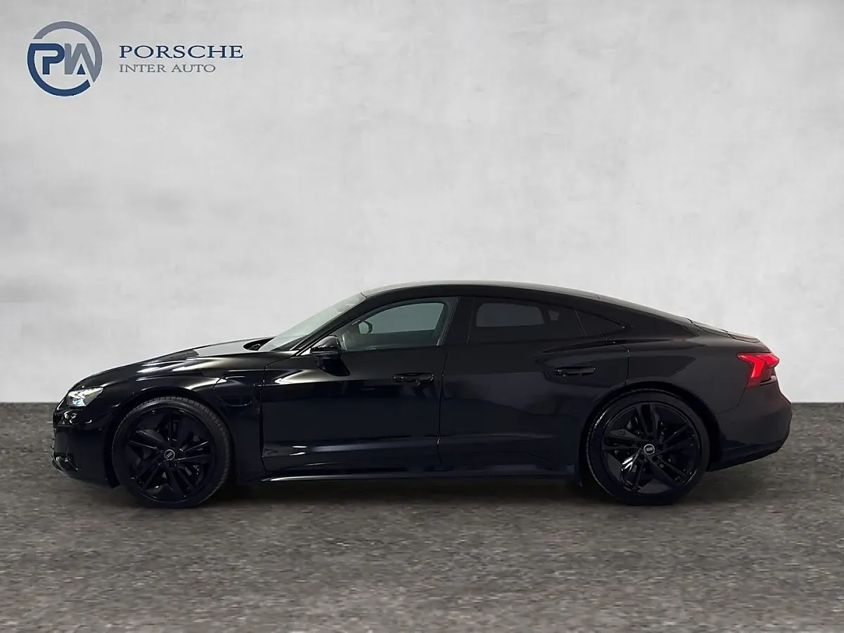 Audi E-Tron Gt 2022 photo 3