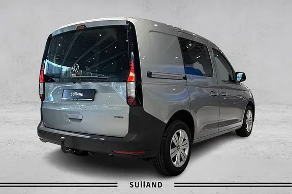 Volkswagen Caddy 2026 photo 5