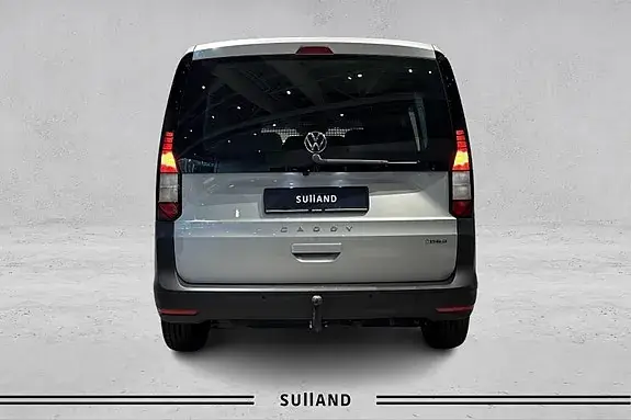 Volkswagen Caddy 2026 photo 4