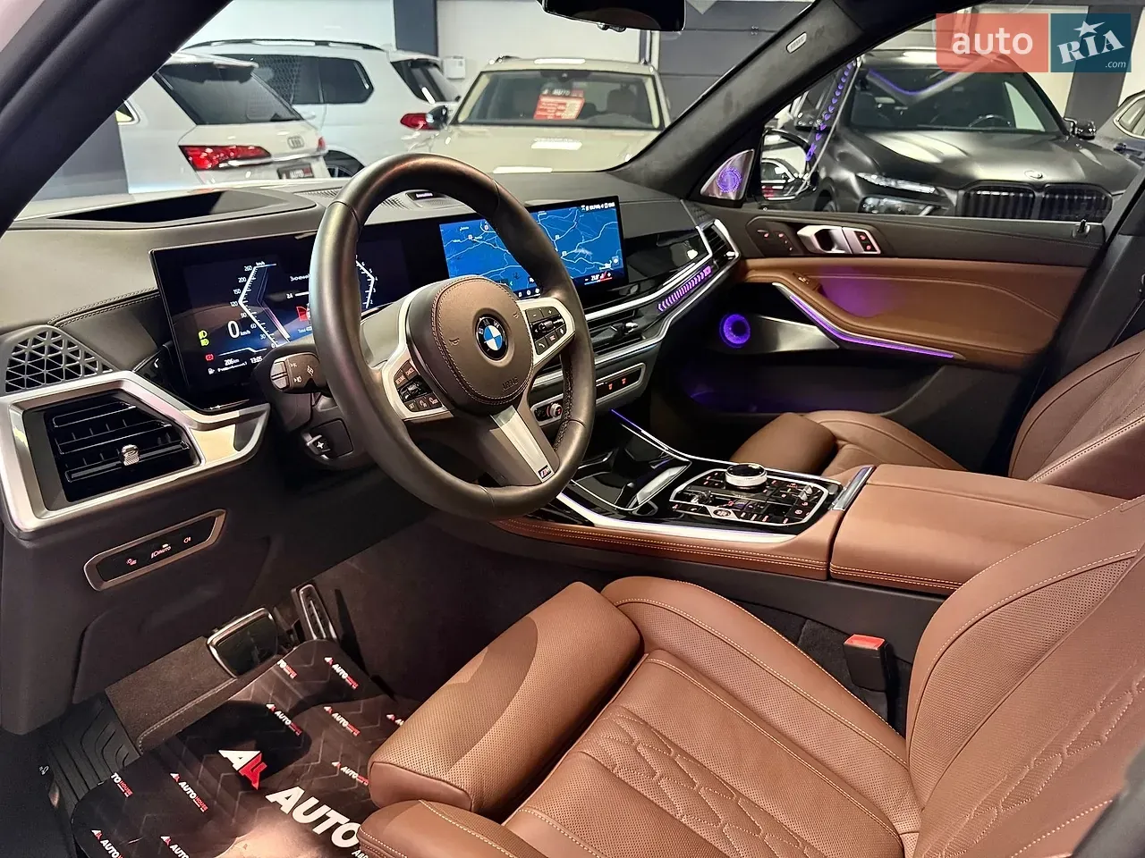BMW X7 2024 photo 4