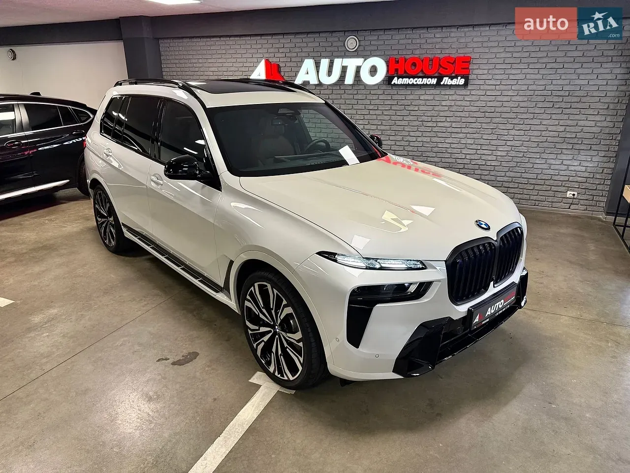 BMW X7