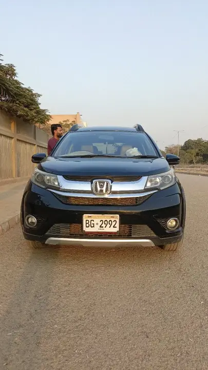 Honda Br-V
