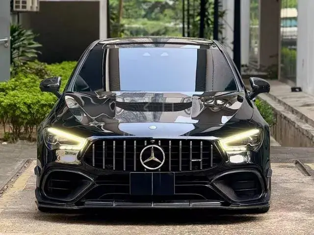 Mercedes-Benz Cla45S Amg
