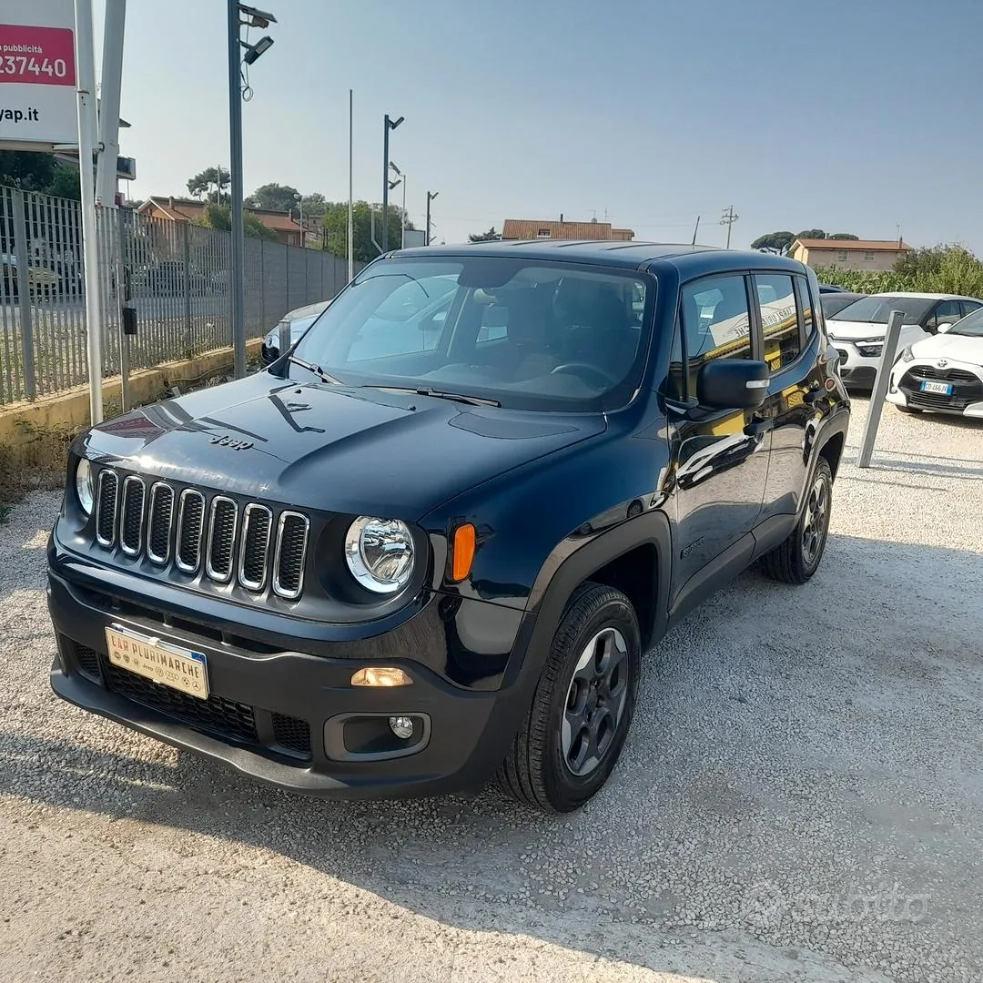 Jeep Renegade 2019 photo 4