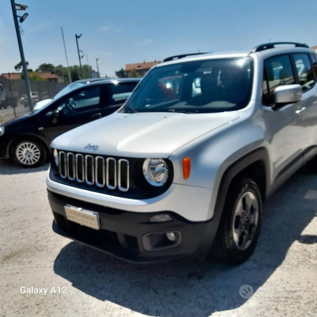 Jeep Renegade 2019 photo 2