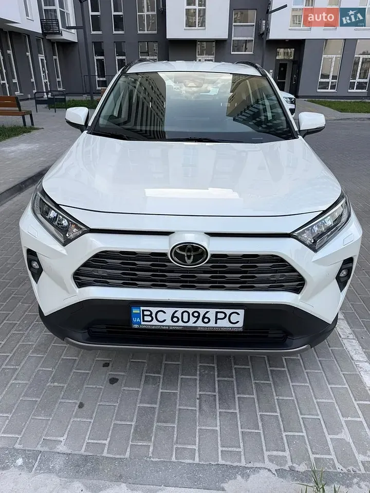 Toyota Rav4