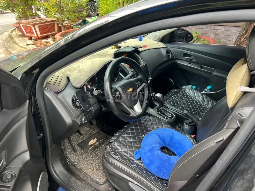 Chevrolet Cruze 2018 photo 5