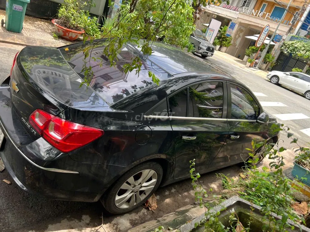 Chevrolet Cruze 2018 photo 2