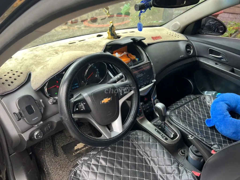Chevrolet Cruze 2018 photo 3