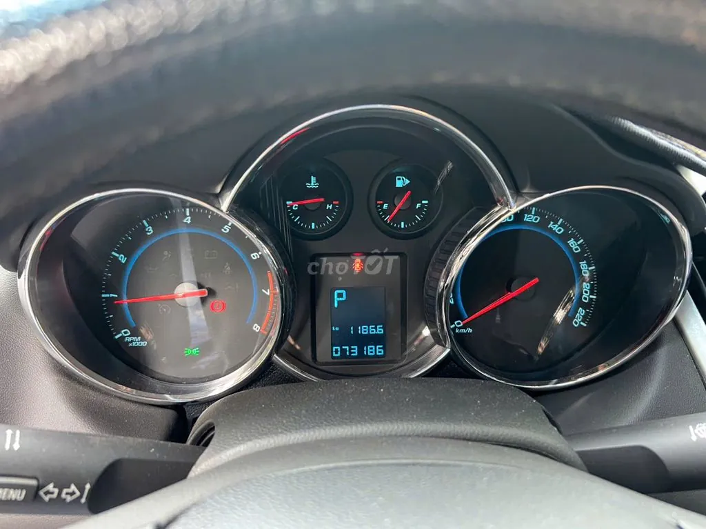 Chevrolet Cruze 2018 photo 4