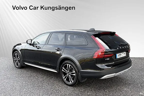 Volvo V90 Cross Country 2021 photo 4