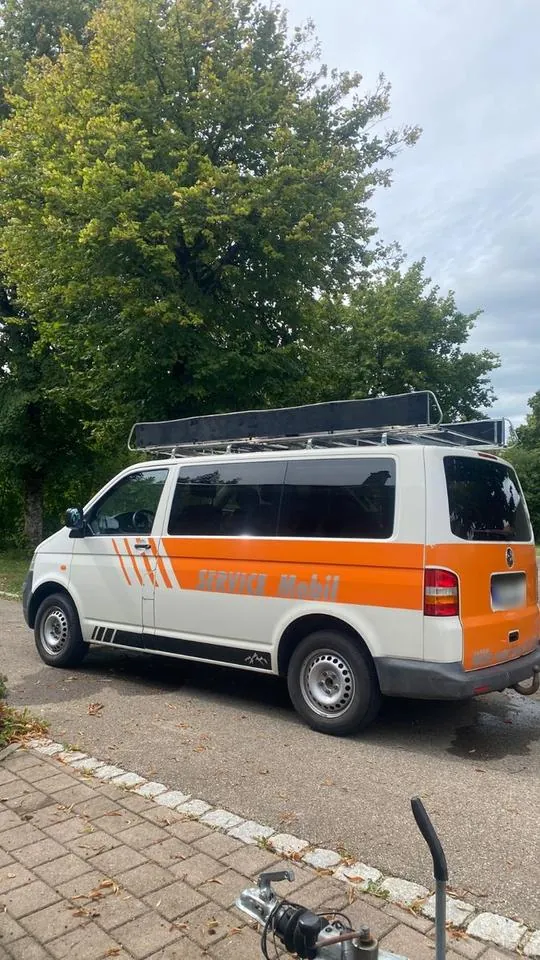 Volkswagen T5 Transporter