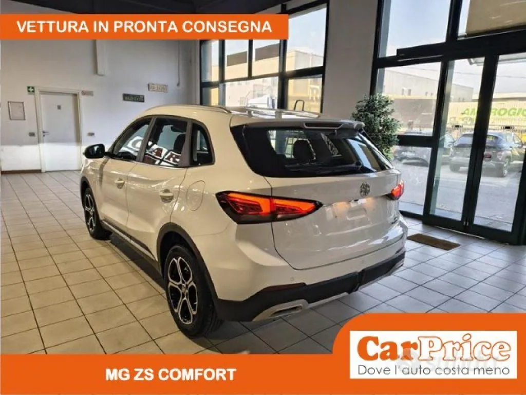 MG Zs 2026 photo 3