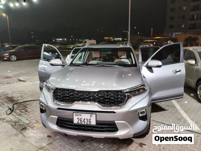 Kia Sonet 2023 photo 4