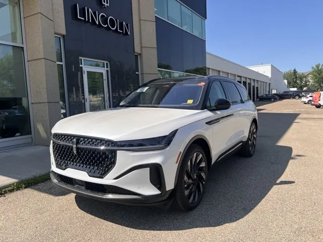 Lincoln Nautilus 2026 photo 2