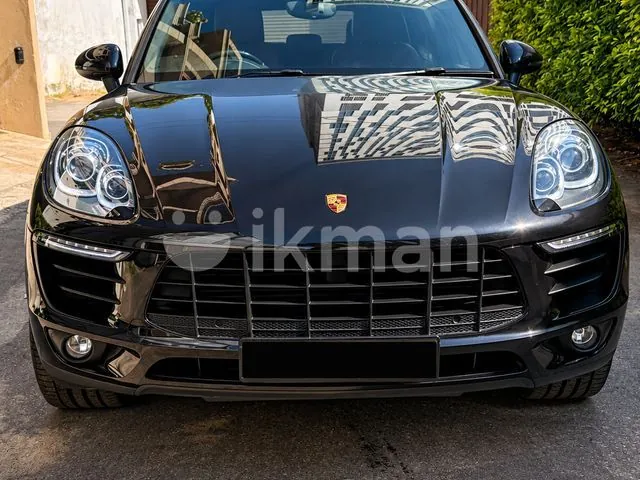 Porsche Macan 2016 photo 2
