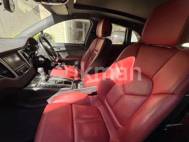 Porsche Macan 2016 photo 4