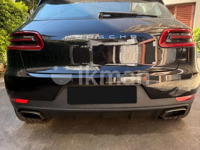 Porsche Macan 2016 photo 3