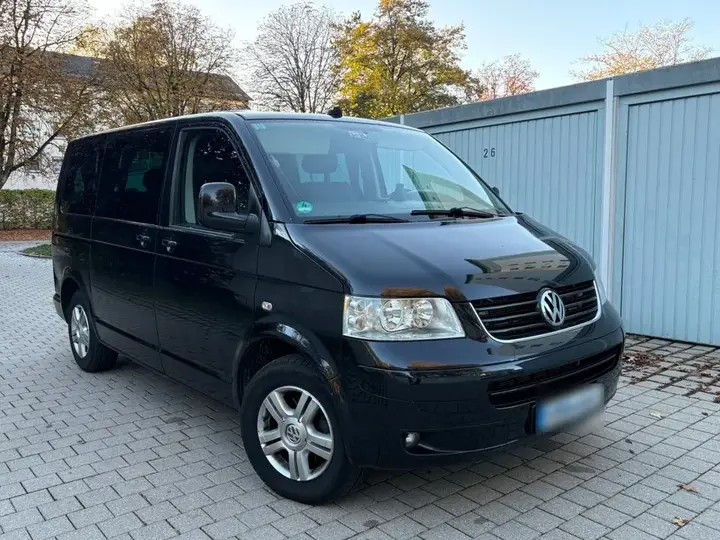 Volkswagen T5 Multivan
