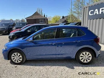 Volkswagen Polo 2023 photo 2