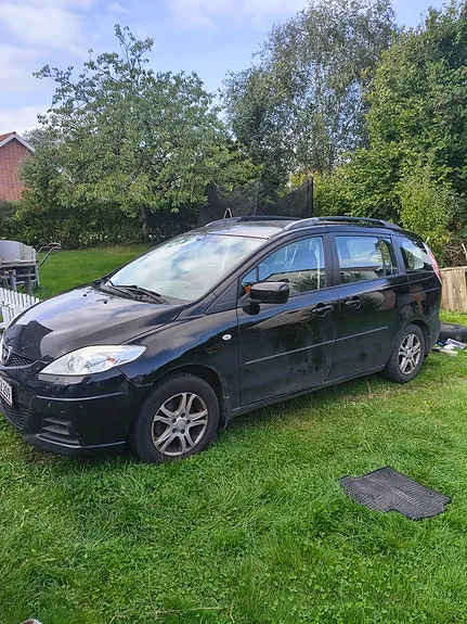 Mazda 5 2009 photo 2