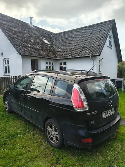 Mazda 5 2009 photo 3
