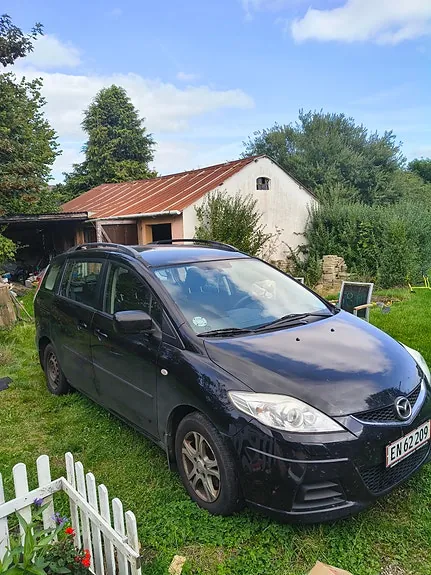Mazda 5 2009 photo 5