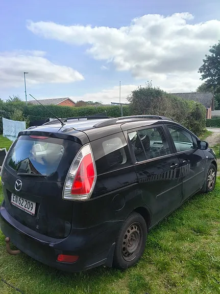 Mazda 5 2009 photo 4
