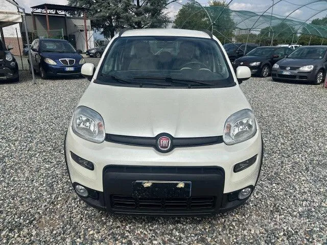 Fiat Panda 2015 photo 2