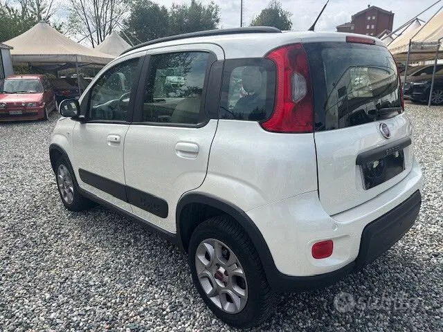 Fiat Panda 2015 photo 5