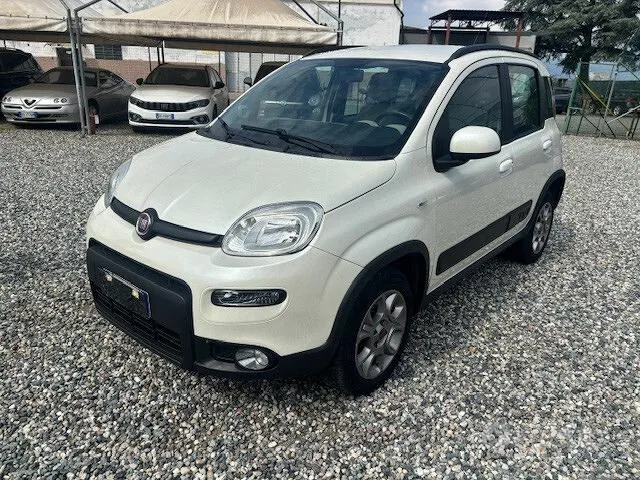 Fiat Panda 2015 photo 3