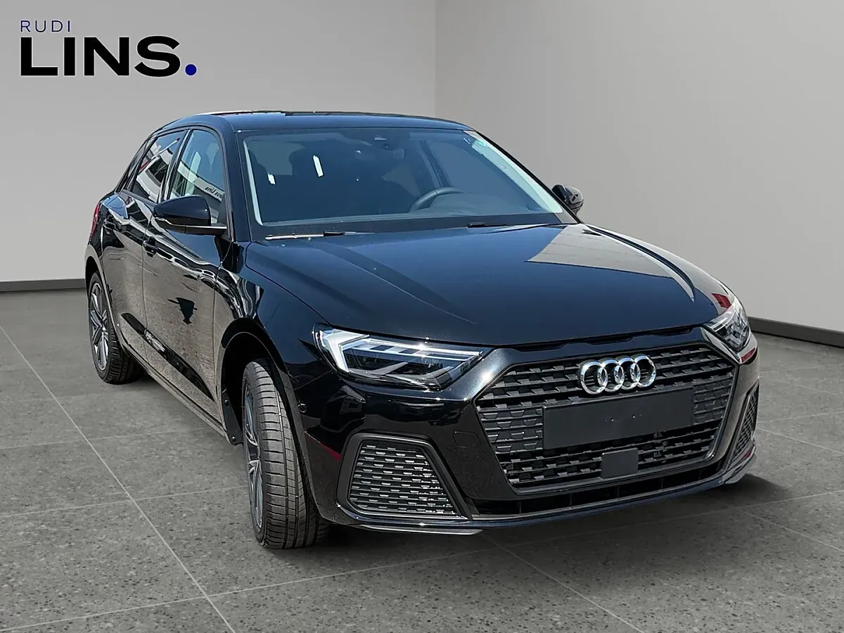 Audi A1 Sportback 2026 photo 2