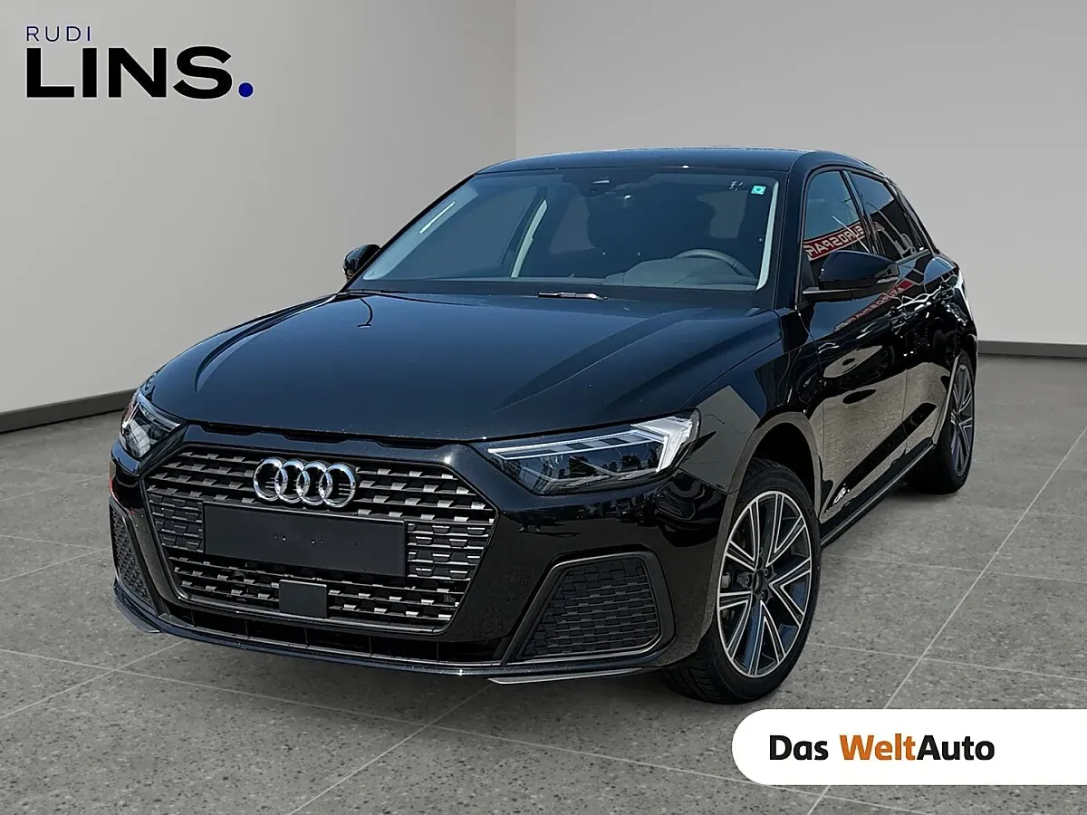Audi A1 Sportback