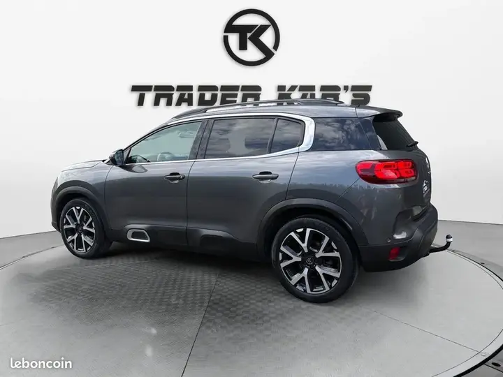Citroen C5 Aircross 2020 photo 3