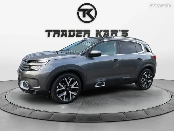Citroen C5 Aircross 2020 photo 2