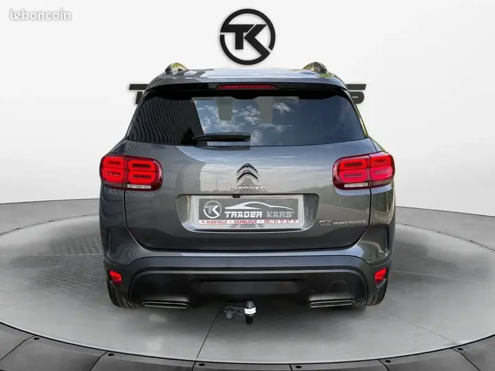 Citroen C5 Aircross 2020 photo 4