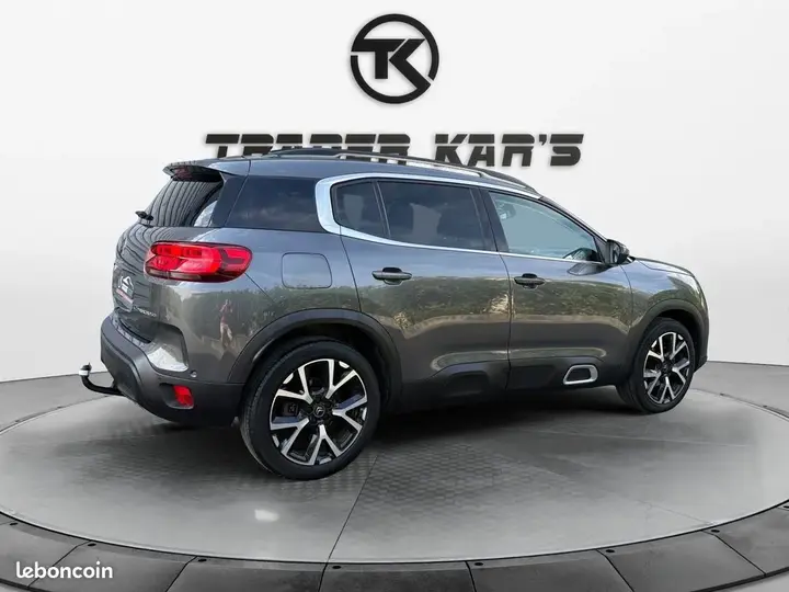 Citroen C5 Aircross 2020 photo 5