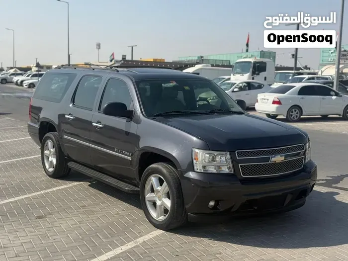 Chevrolet Tahoe